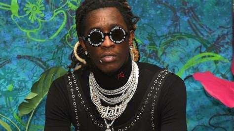 Young Thug Wallpapers 37 Images Inside