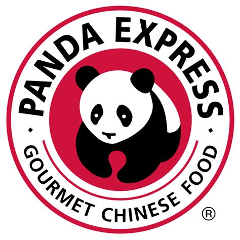 Infinity free vector svg logos to download. Panda Express Logo / Restaurants / Logonoid.com