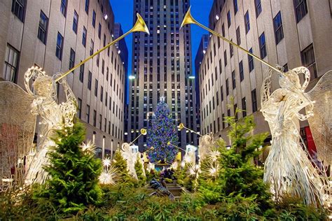 Discover The Best Places To Spend Christmas In The Usa Veena World