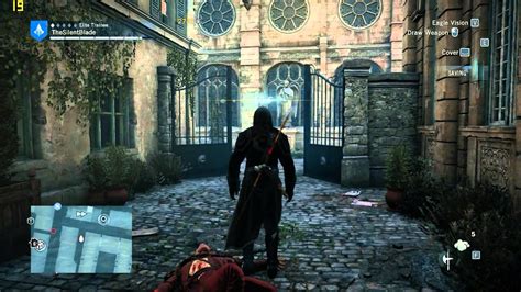 Assassin S Creed Unity On Gt M Youtube