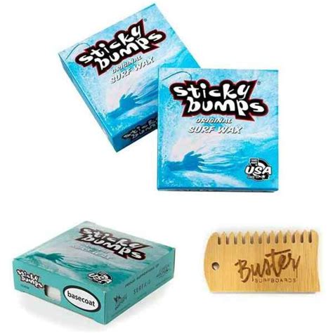 Sticky Bumps Original Surfboard Wax Surfwax Set Cool Von Decathlon Ansehen