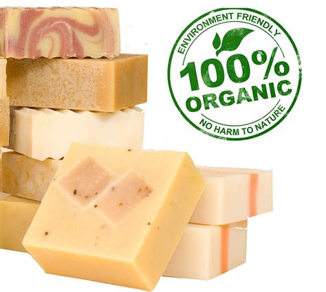 Handmade Natural Organic Soap Bar Natural Organic Products From