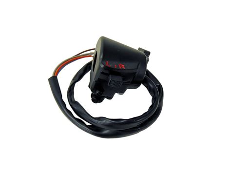 Left Side Hand Turn Signal Switch Compatible With 1972 72