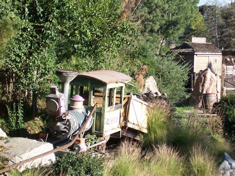 Mine Train Through Natures Wonderland A Classic Ride Aba Flickr