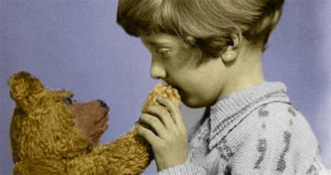 Christopher Robin Milne Hated Winnie The Pooh In Real Life