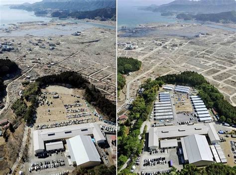 The island of honshu was rocked by at. http://www.amusingplanet.com/2011/06/before-and-after ...