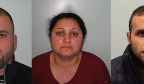Romanian Human Traffickers Jailed For Forcing Woman Into Prostitution