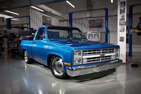 The Lmc Truck C10 Nationals Week To Wicked The Square Body Episode