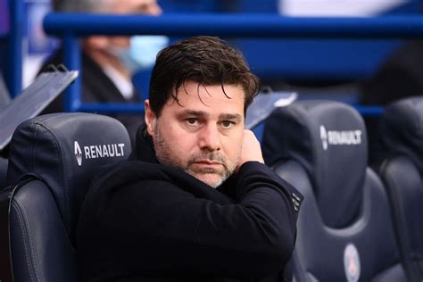 mauricio pochettino psg fight to keep manager in move to block tottenham return the independent