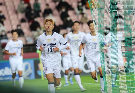 S Korean Regional Derby Set In AFC Champions League Semifinals