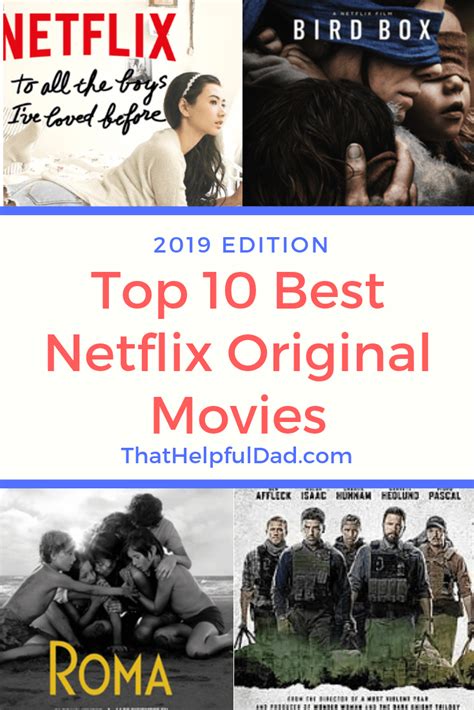Best Netflix Movies Top 10 Netflix Original Movies To Watch Now 2019