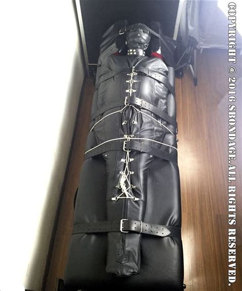 24 Best Restraints Images On Pinterest Straitjacket Latex And Outfits