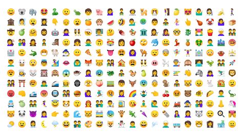 Meet Android Oreos All New Emoji Techcrunch
