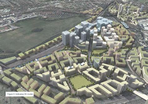 Park Royal Old Oak Common Kensal The Old Oak And Park Royal