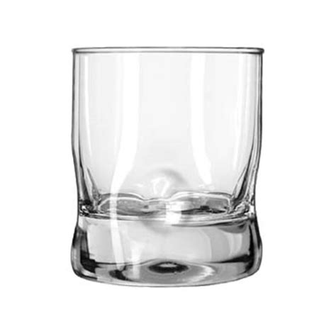Libbey 12 Ounce Double Old Fashioned Stacking Glass 24 Per Case 15769