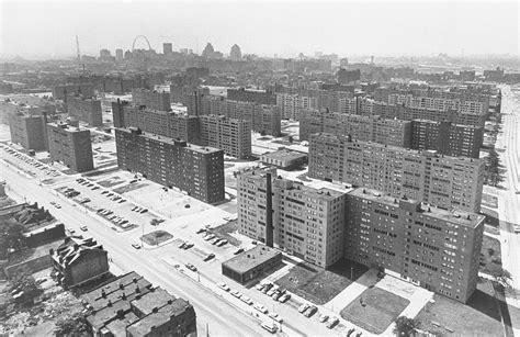 The 7 Most Infamous Us Public Housing Projects