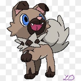 You can easily access information about dusk form lycanroc qr code by clicking on the most relevant link below. Transparent Rockruff Png - Pokemon Sun And Moon Rockruff ...