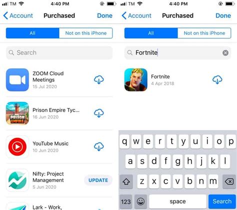 Download the ipa file using the link below and follow the installation instructions. How to reinstall Fortnite on your iPhone and iPad in 3 ...