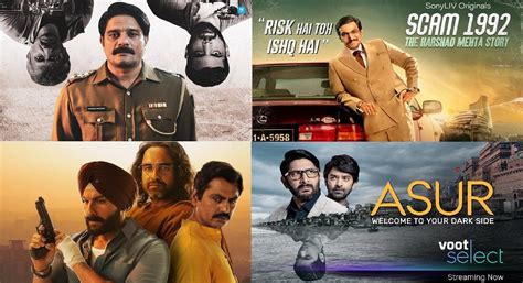 50 Best Hindi Web Series List Of Top Indian Web Series That You Should