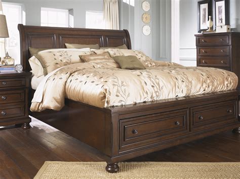 Porter 4 Piece Bedroom Set Marjen Of Chicago Chicago Discount Furniture