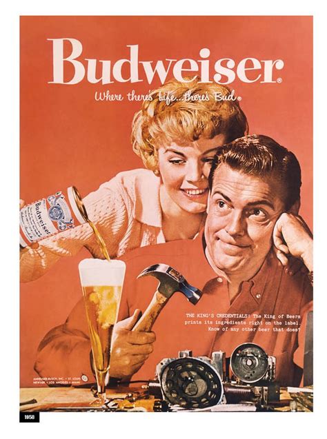 For Women S Day Budweiser Revived And Reimagined Of Its Ads From The