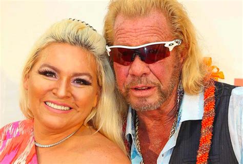 Beth Chapman Reality Star And Wife Of Duane Dog Chapman Dies After