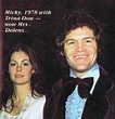 Micky Dolenz and Trina Dow Photos, News and Videos, Trivia and Quotes ...