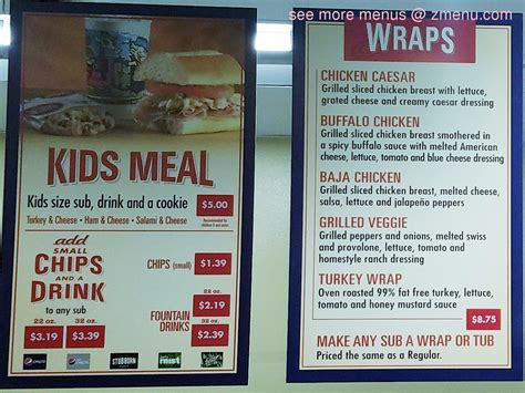 Chinese restaurant · grants pass, or, united states. Online Menu of Jersey Mikes Subs Restaurant, Grants Pass ...
