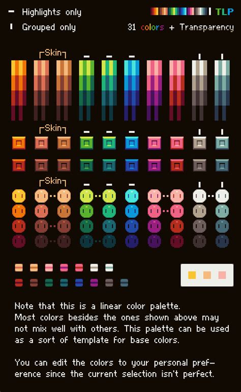 Pixel Art Color Palette Generator