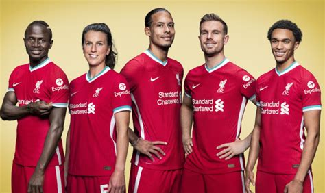 Includes the latest news stories, results, fixtures, video and audio. Expedia nouveau sponsor manche du maillot de Liverpool FC ...