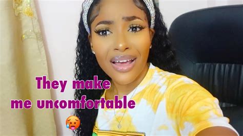 They Make Me Uncomfortable Vlog 61 Youtube