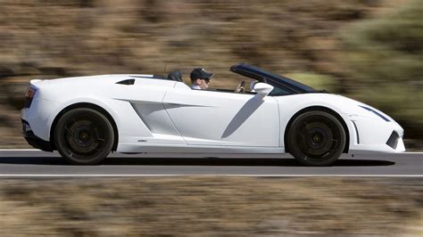 2008 Lamborghini Gallardo Lp 560 4 Spyder Wallpapers And Hd Images