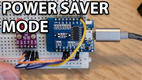 Esp8266 Deep Sleep Make Wemos Last Weeks Youtube