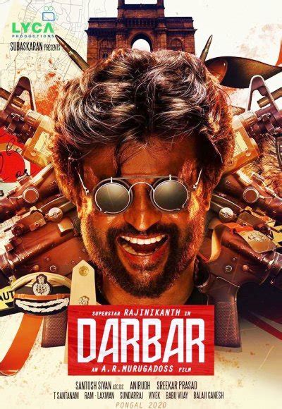 The film stars arun vijay and mahima nambiar in the lead roles. Darbar (2020) Full Movie Watch Online Free - Hindilinks4u.to