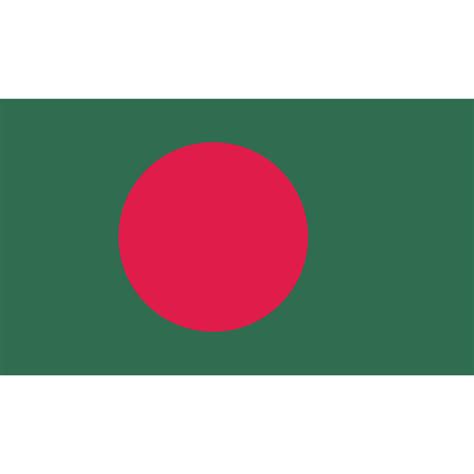 Bangladesh, ensign, flag, nation icon - Free download png image