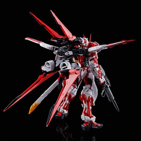P Bandai Mg 1100 Gundam Astray Red Frame Flight Unit Release Info
