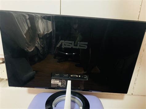 Asus Vx238h Gaming Monitor 23 Fhd 1920x1080 1ms Low Blue Light