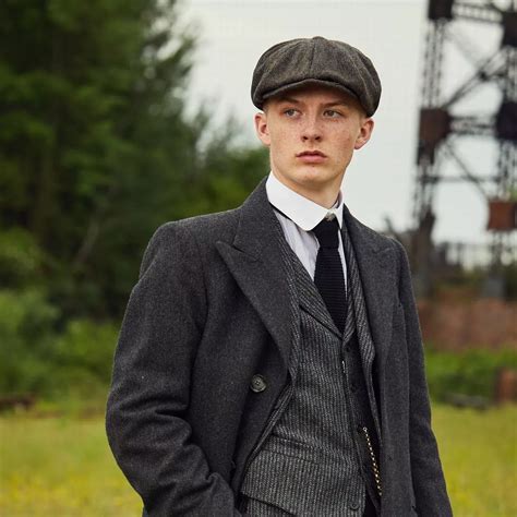 Who Is Toby From Peaky Blinders Mastery Wiki