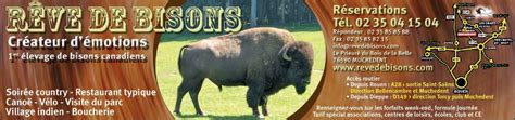 Parc Canadien Rêve De Bisons Passparcs