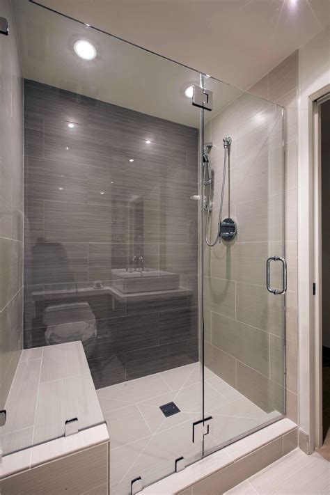 Stand Up Shower Only Small Bathroom Ideas