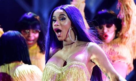Cardi B Had The Perfect Response To Criticism About Female Rappers