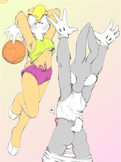 Rule 34 Anthro Ass Asthexiancal Ball Basketball Bugs Bunny Female Fur Furry Furry Ass Furry
