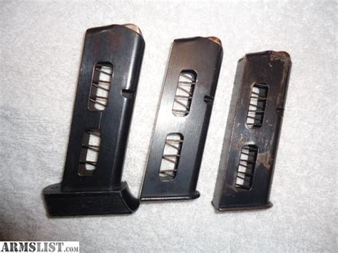 Armslist For Sale 3 Magazines For A Star Pd 45 Including One