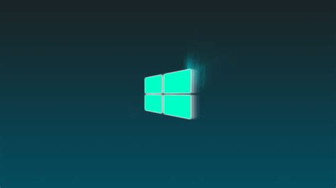 Microsoft Windows Neon Hologram Wallpapers Hd Desktop And Mobile