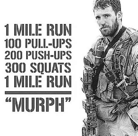 The Murph Workout And 4 Tips For A Successful Completion Suffer City