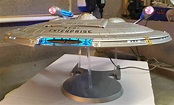 Polar Lights, Star Trek Enterprise NX-01. 1:350 Scale Lighting Kit ...