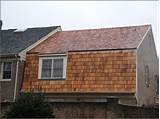 Cedar Shake Roof Replacement Images