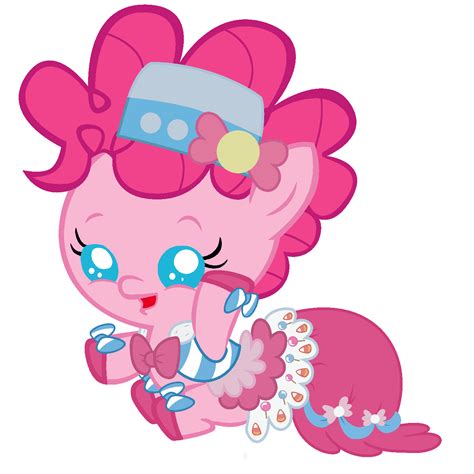 Baby Pinkie Pies Gala Dress By Beavernator On Deviantart