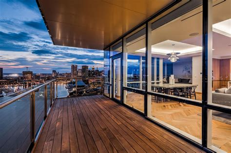 Four Seasons Private Residences Baltimore Private Home In Baltimore