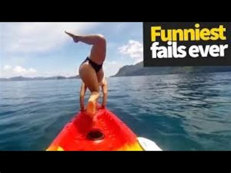 The Ultimate Best Fails Compilation YouTube